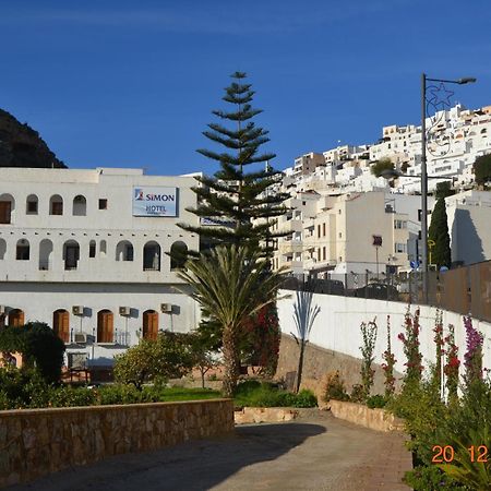 Hotel Simon Mojácar Exterior foto