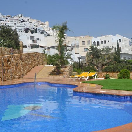 Hotel Simon Mojácar Exterior foto