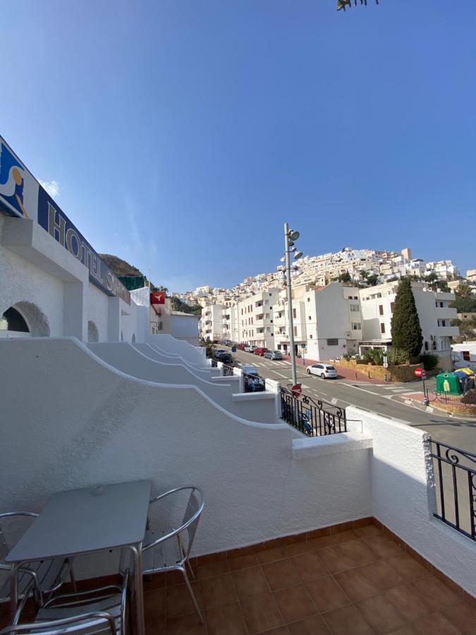 Hotel Simon Mojácar Exterior foto