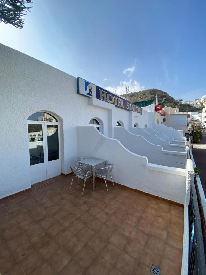 Hotel Simon Mojácar Exterior foto